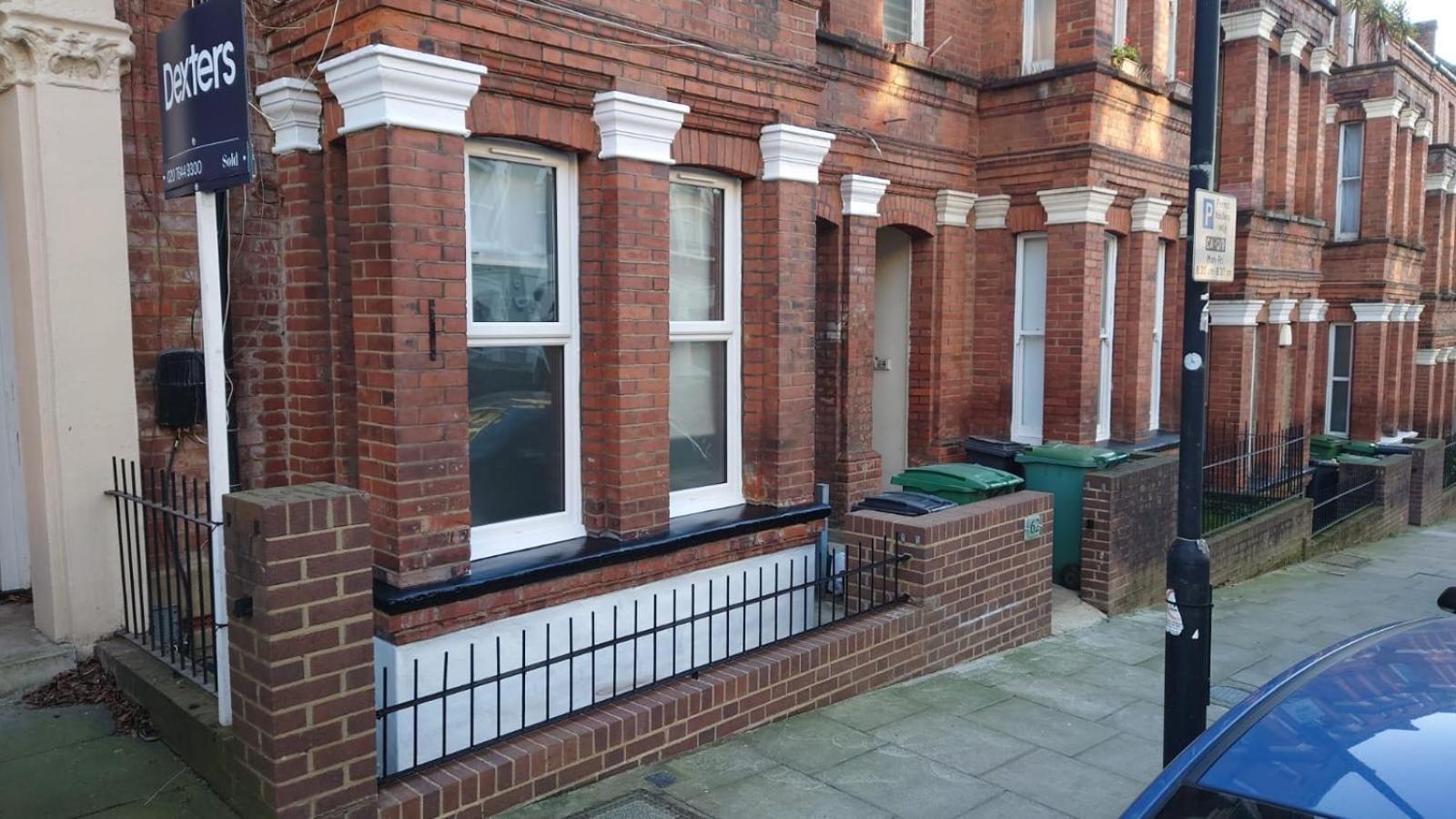Apartamento Stylish 2-Bed Flat In The Heart Of West Hampstead Londres Exterior foto