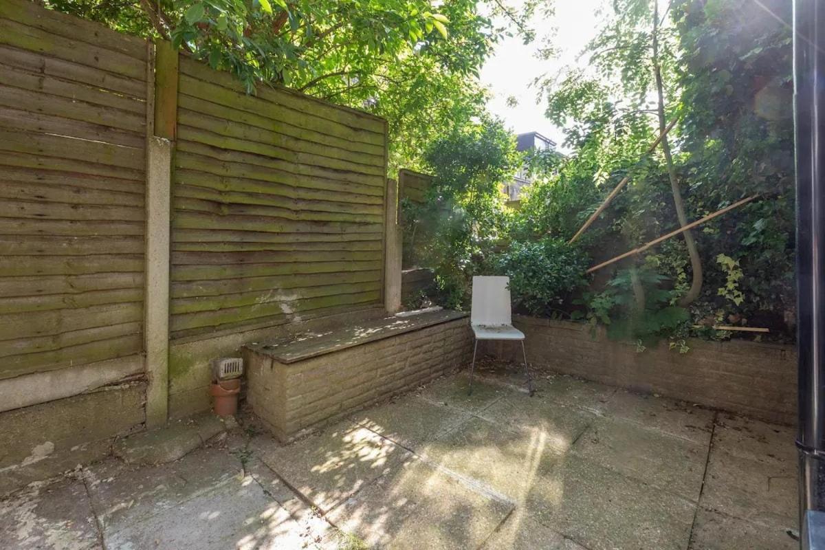 Apartamento Stylish 2-Bed Flat In The Heart Of West Hampstead Londres Exterior foto