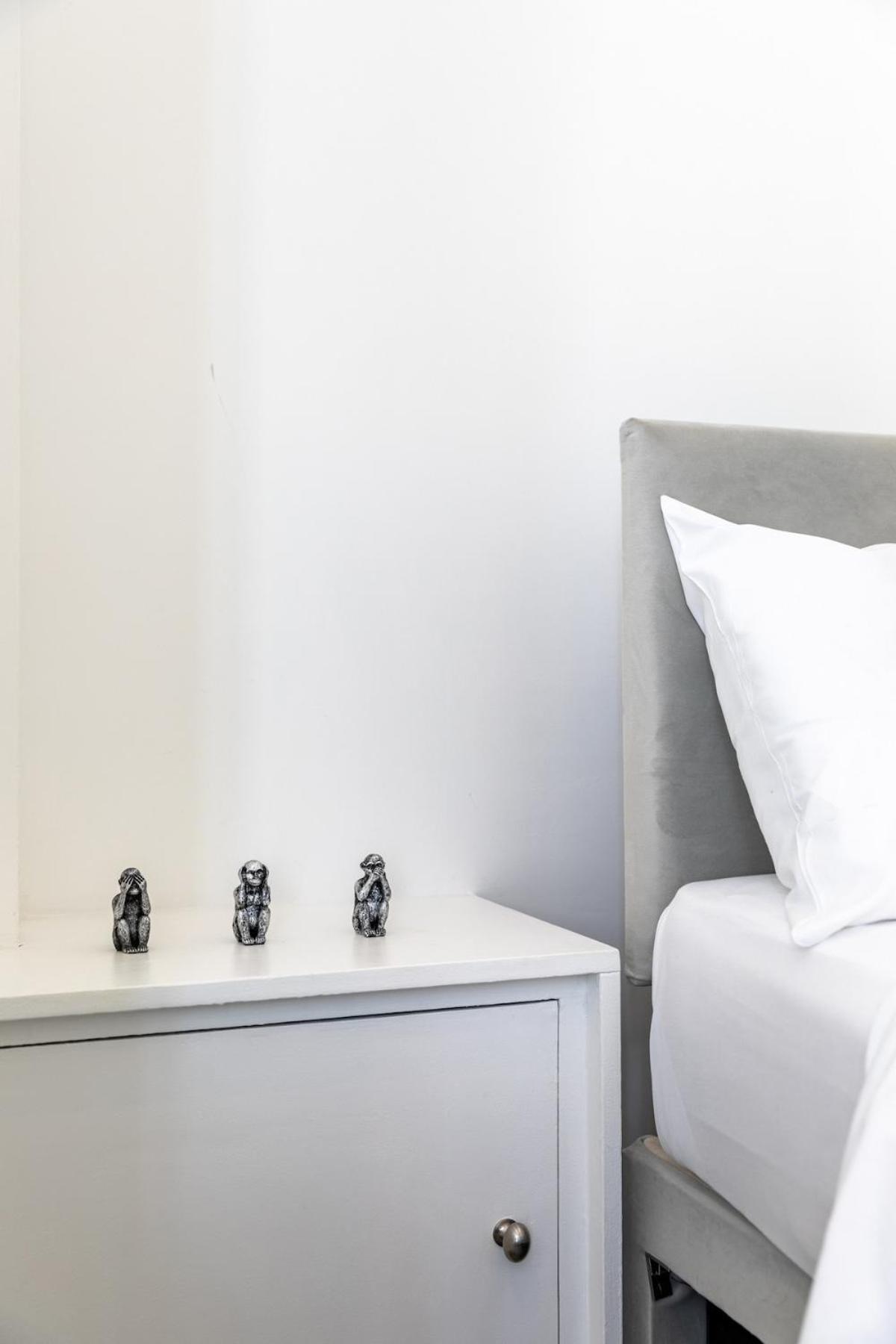 Apartamento Stylish 2-Bed Flat In The Heart Of West Hampstead Londres Exterior foto
