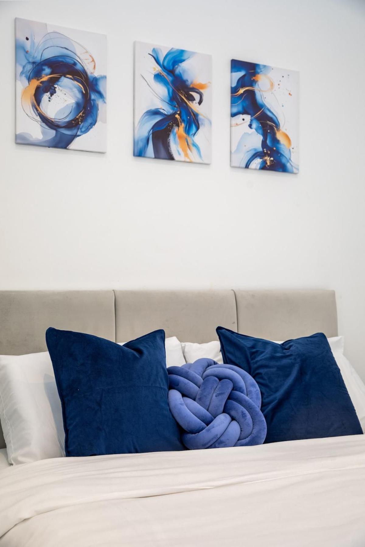 Apartamento Stylish 2-Bed Flat In The Heart Of West Hampstead Londres Exterior foto