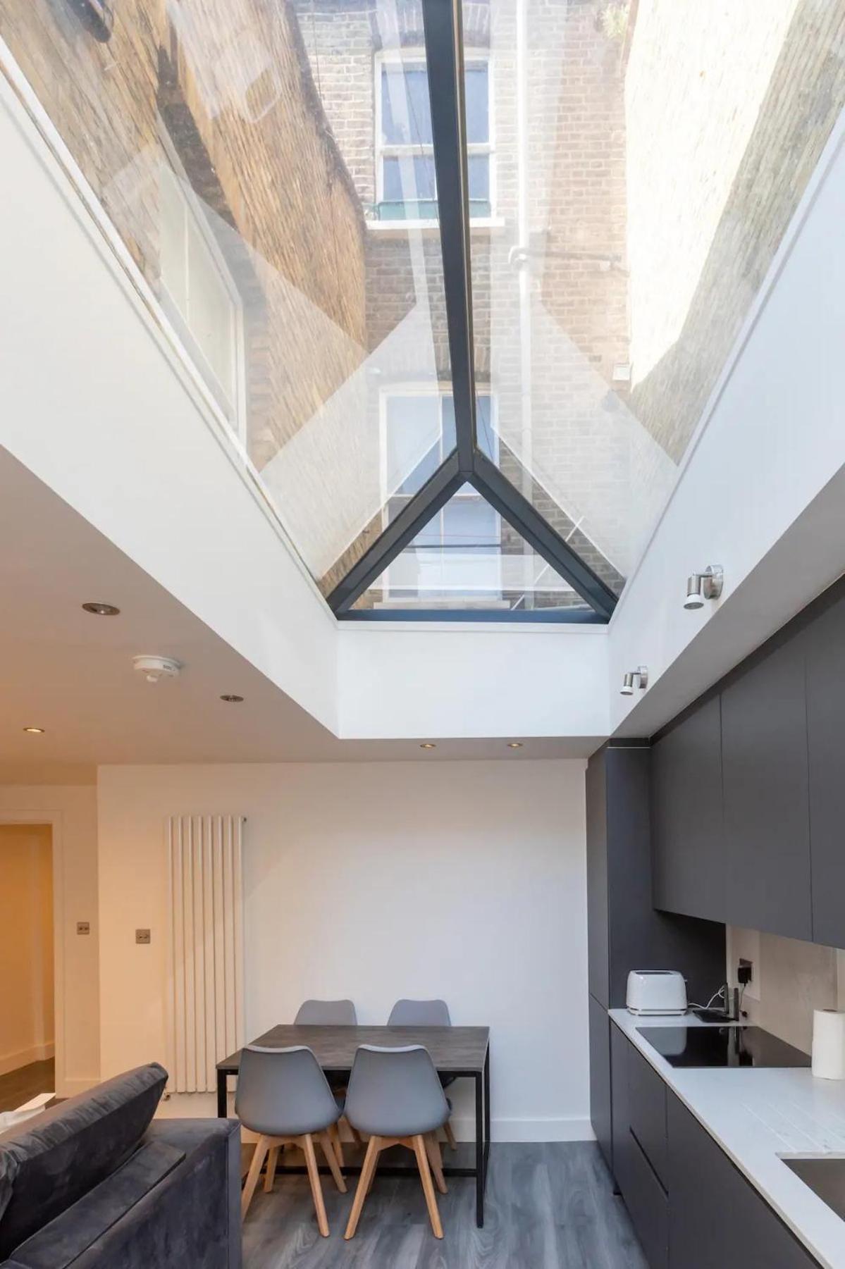 Apartamento Stylish 2-Bed Flat In The Heart Of West Hampstead Londres Exterior foto